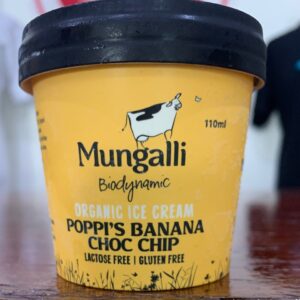 Mungalli Poppis Banana Choc Chip