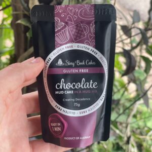 Story Book Cakes - Gluten Free Chocolate 75g