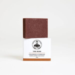 Aussie Man Hands - The Boss Soap