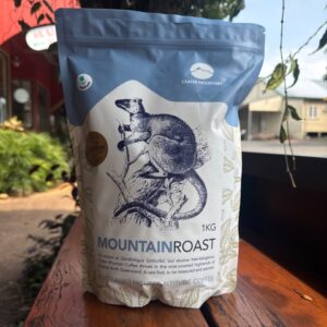 Crater Mountain Coffee - Mountain Roast 1kg