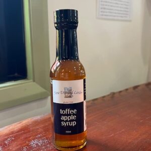 New England Larder - Toffee Apple Syrup 150ml