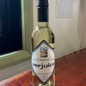 New England Larder - Verjuice 375ml