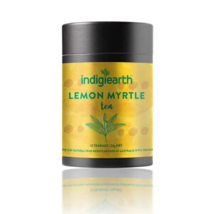 Indiearth - Lemon Myrtle Tea 24g