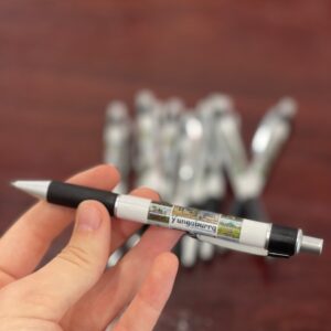 Linda Johnston Art - Yungaburra Ball Point Pen