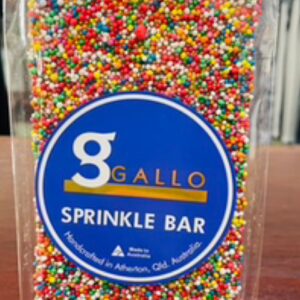 Gallo Dairyland - Milk Sprinkle Chocolate Bar 100g