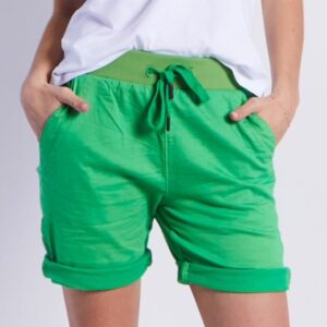 Monaco Jeans - Hugo Shorts Green