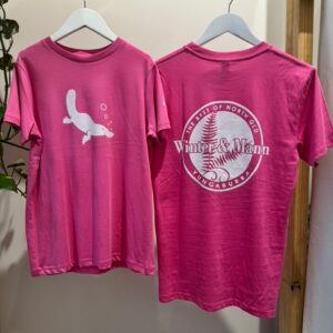 Winter & Mann - Platypus T-shirt Pink