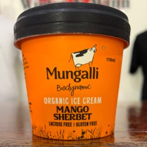 Mungalli - Ice Cream - Mango Sherbet