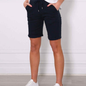 Monaco Jeans - Riley Shorts - Black