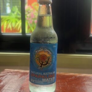 Waddi Springs - Natural Australian Sparkling Spring Water 330ml
