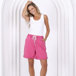 Monaco Jeans - Hugo Shorts Pink