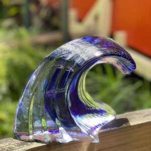 Caslake & Pedler - Bombora Glass Wave