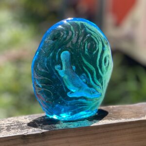 Caslake & Pedler - Glass Platypus