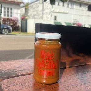 Misty's - Chilli Salted Caramel 375ml