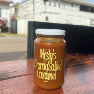 Misty's - Brandy Salted Caramel 375ml