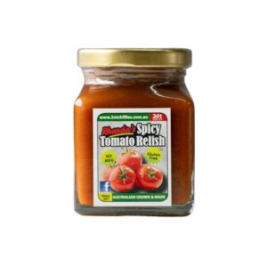 2otchillies - Rhonda's Spicey Relish 190g