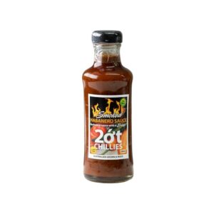 2otchillies - Smoked Habanero Sauce 200ml