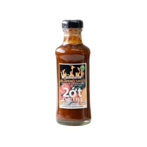 2otchillies - Smoke Jalapenpo Sauce 200ml