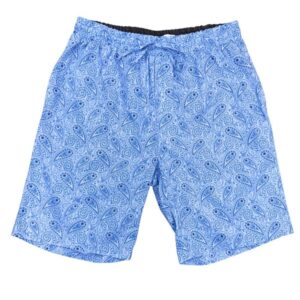 Jimmy Stuart - Maine Paisley Cotton Short