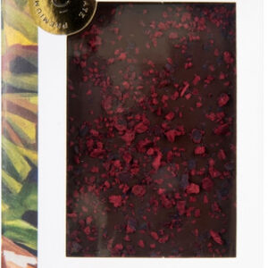 Charley's Chocolate - Dark Chocolate Davidson's Plum 80g