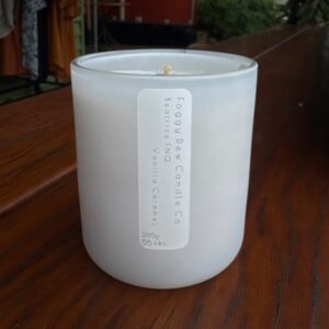 Foggy Dew Candle Co. - Vanilla Caramel - Wave of Light(2025)