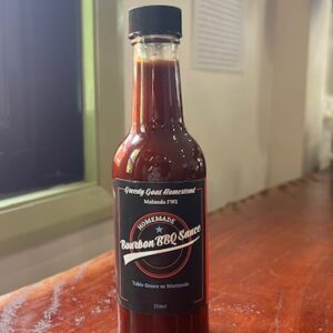 Greedy Goat Homestead - Bourbon BBQ Sauce