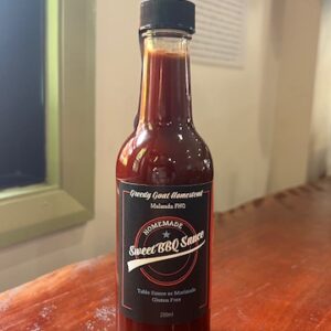 Greedy Goat Homestead - Sweet BBQ Sauce
