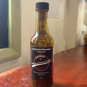 Greedy Goat Homestead - Maple Pecan Balsamic Vinaigrette