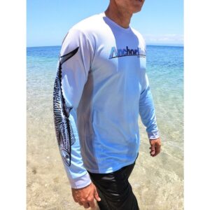 Anchorline - Mens Sun Shirt - Diver