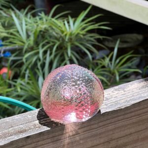 Caslake & Pedler - Glass Urchin