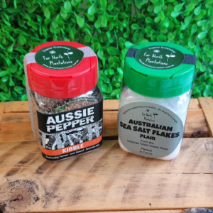 Far North Plantations - Australian Sea Salt Flakes 100g