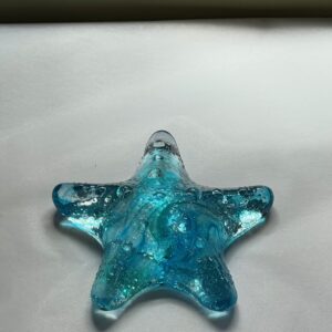 Caslake & Pedler - Small Glass Starfish