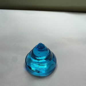 Caslake & Pedler - Small Glass Trochus Shell