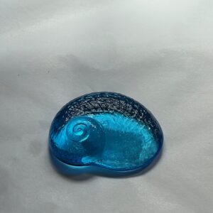 Caslake & Pedler - Small Glass Abalone Shell