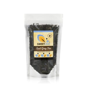 Sweet Leaf - Earl Grey Tea 200g