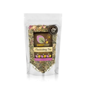 Sweet Leaf - Nourishing Tea 60g