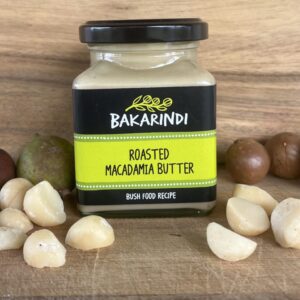 Bakarindi Bush Foods - Macadamia Satay 100g