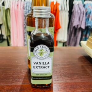 Wild Vanilla - Vanilla Extract - Sugar Free - 100ml