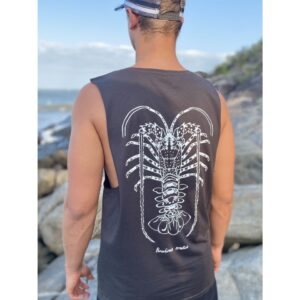 Anchorline - Crayfish Tank - Charcoal