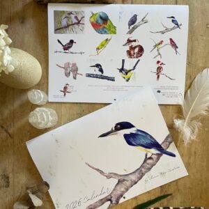 Shanna Trees Creations - Organic Cotton Pouches - Winter & Mann Exclusive