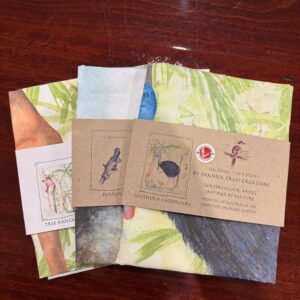 Shanna Trees Creations - Tea Towels - Winter & Mann Exclusive