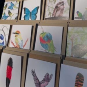 Shanna Trees Creations - Printed Greeting Card